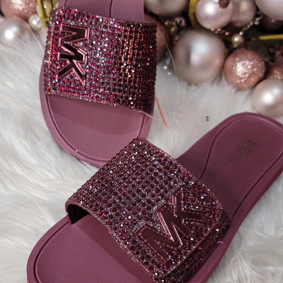 Michael Kors Strappy Slides Brand new New - Picture 3 of 8